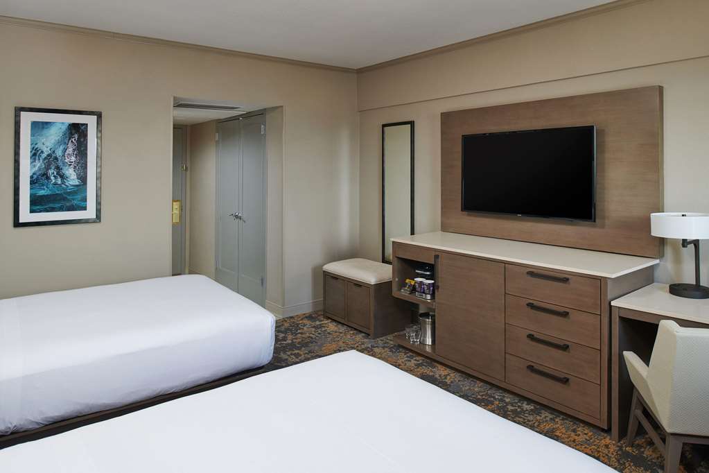 Hilton Anchorage Image