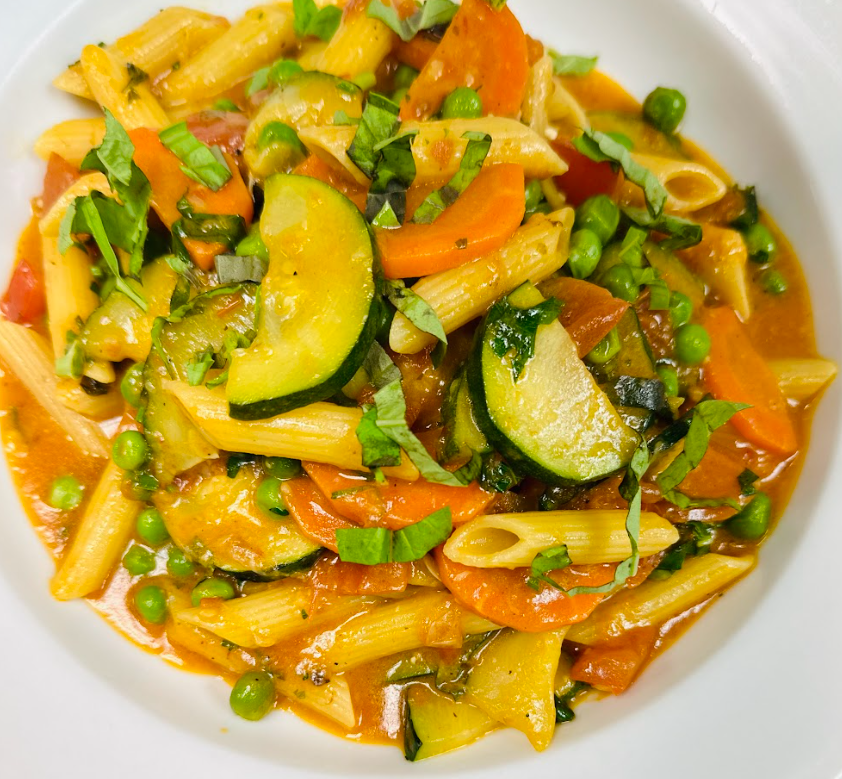 L-Penne Primavera