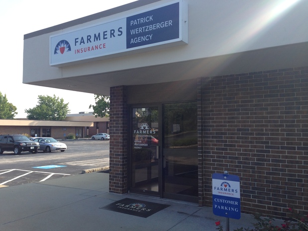 Images Farmers Insurance - Patrick Wertzberger