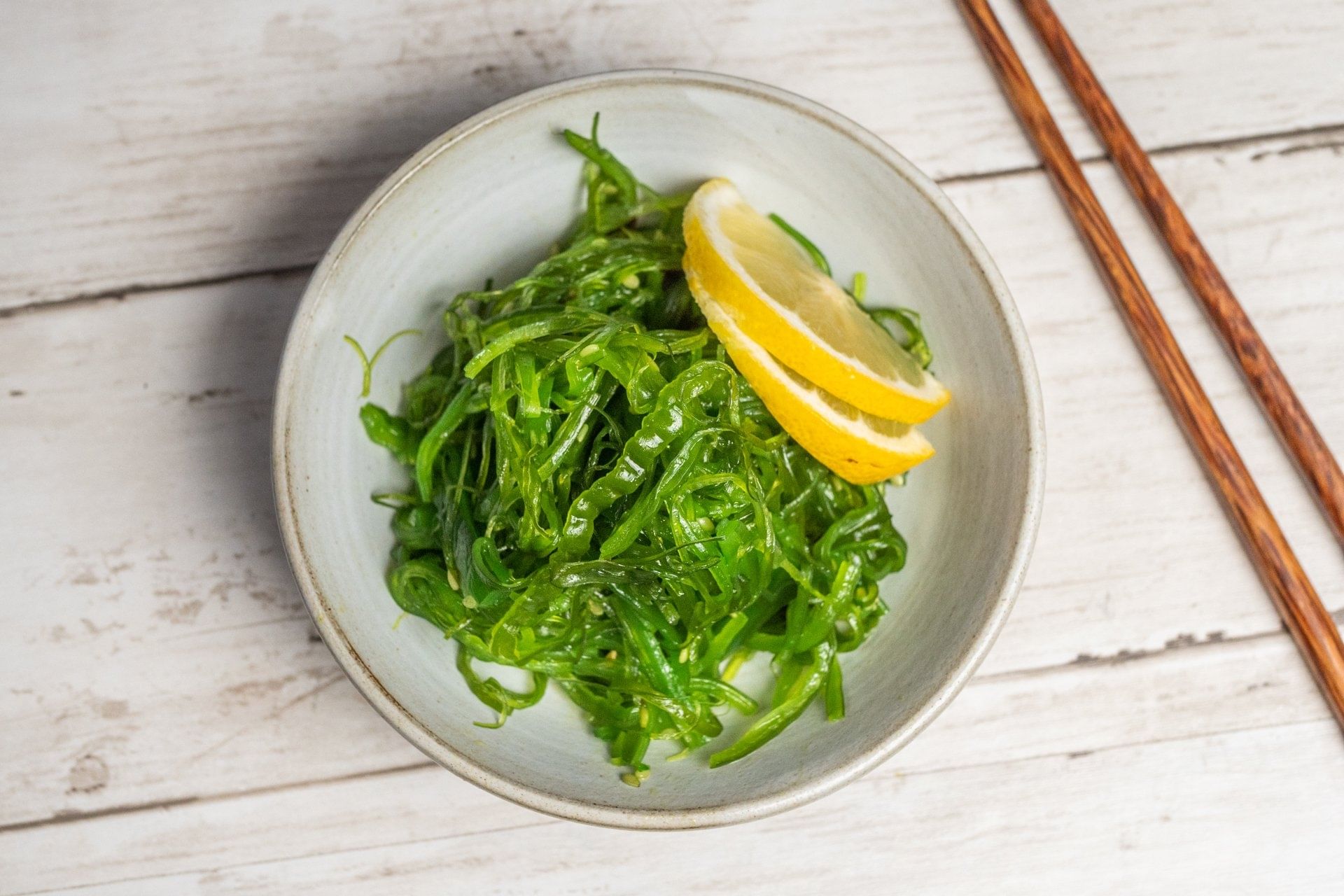 Seaweed Salad