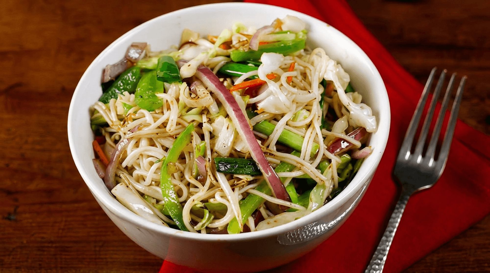 Hakka Noodles