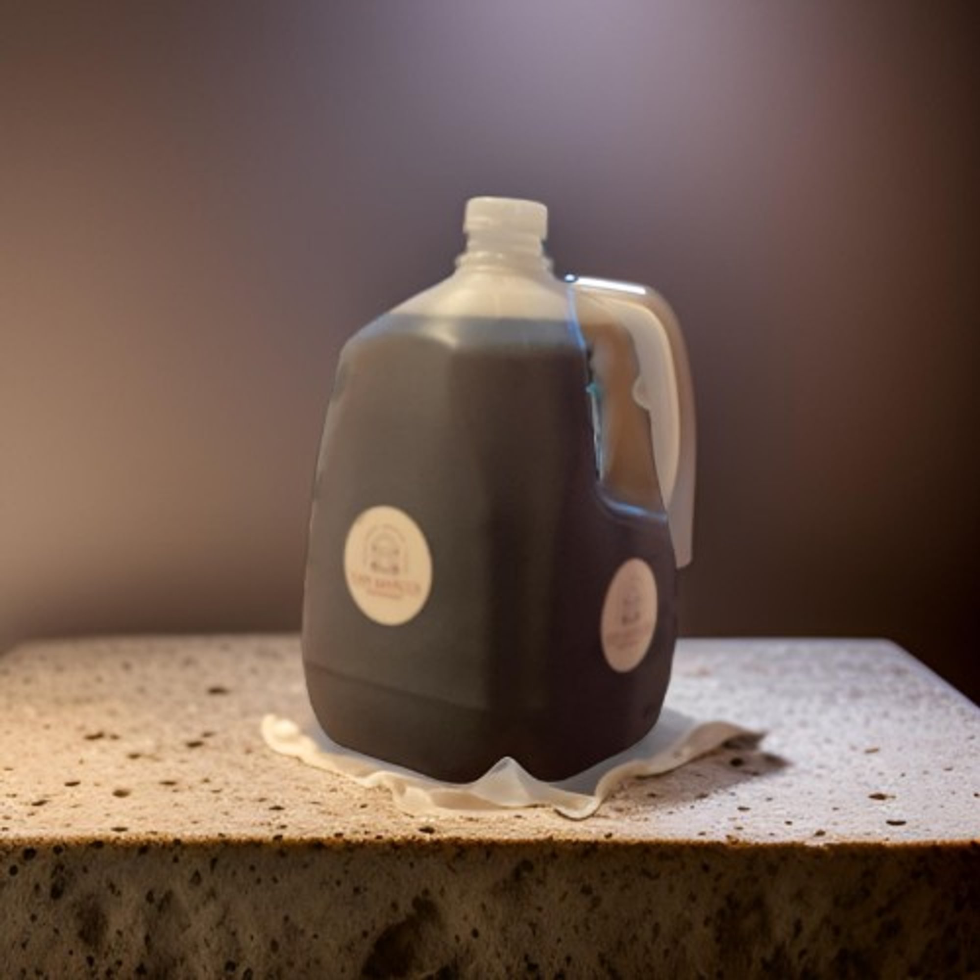 GALLON OF TEA