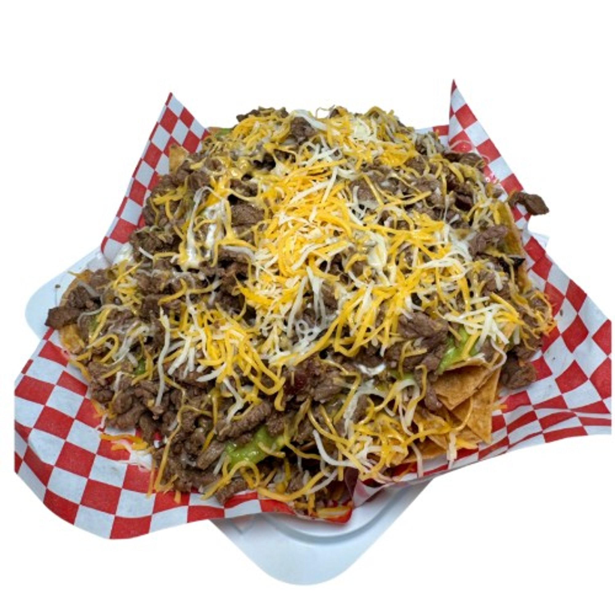 Carne Asada Chips