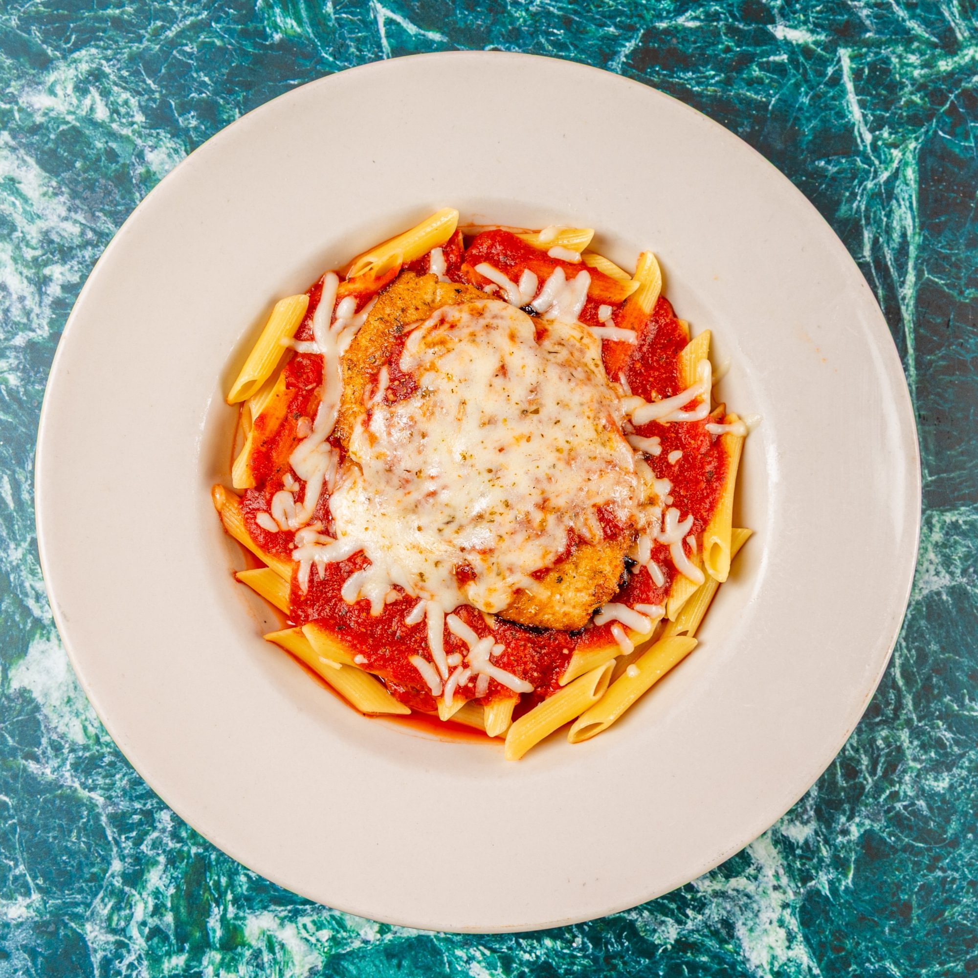 Chicken Parmesan