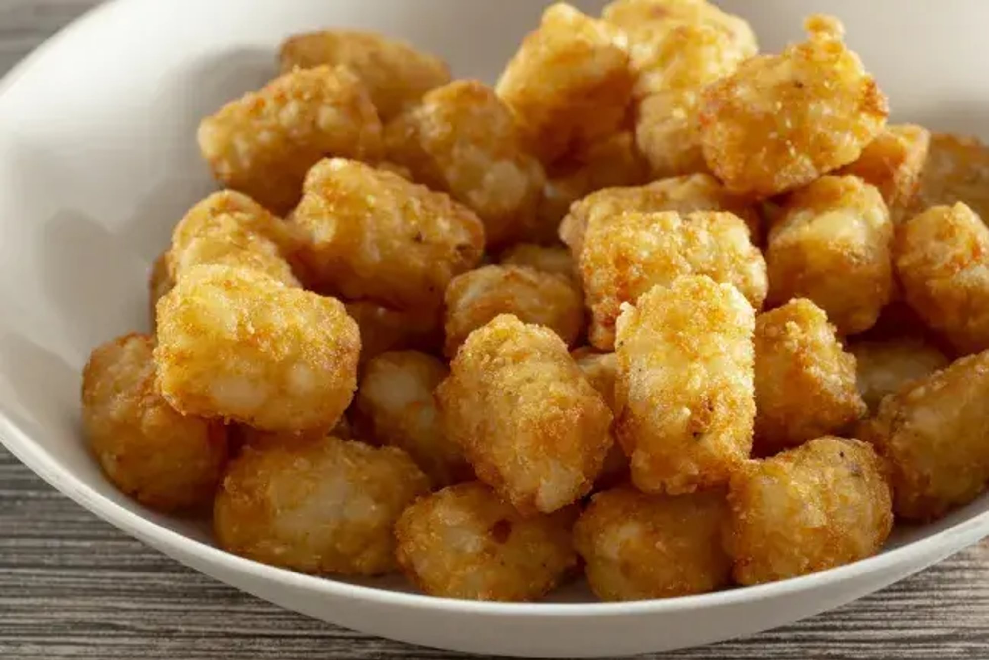 Side Tator Tots