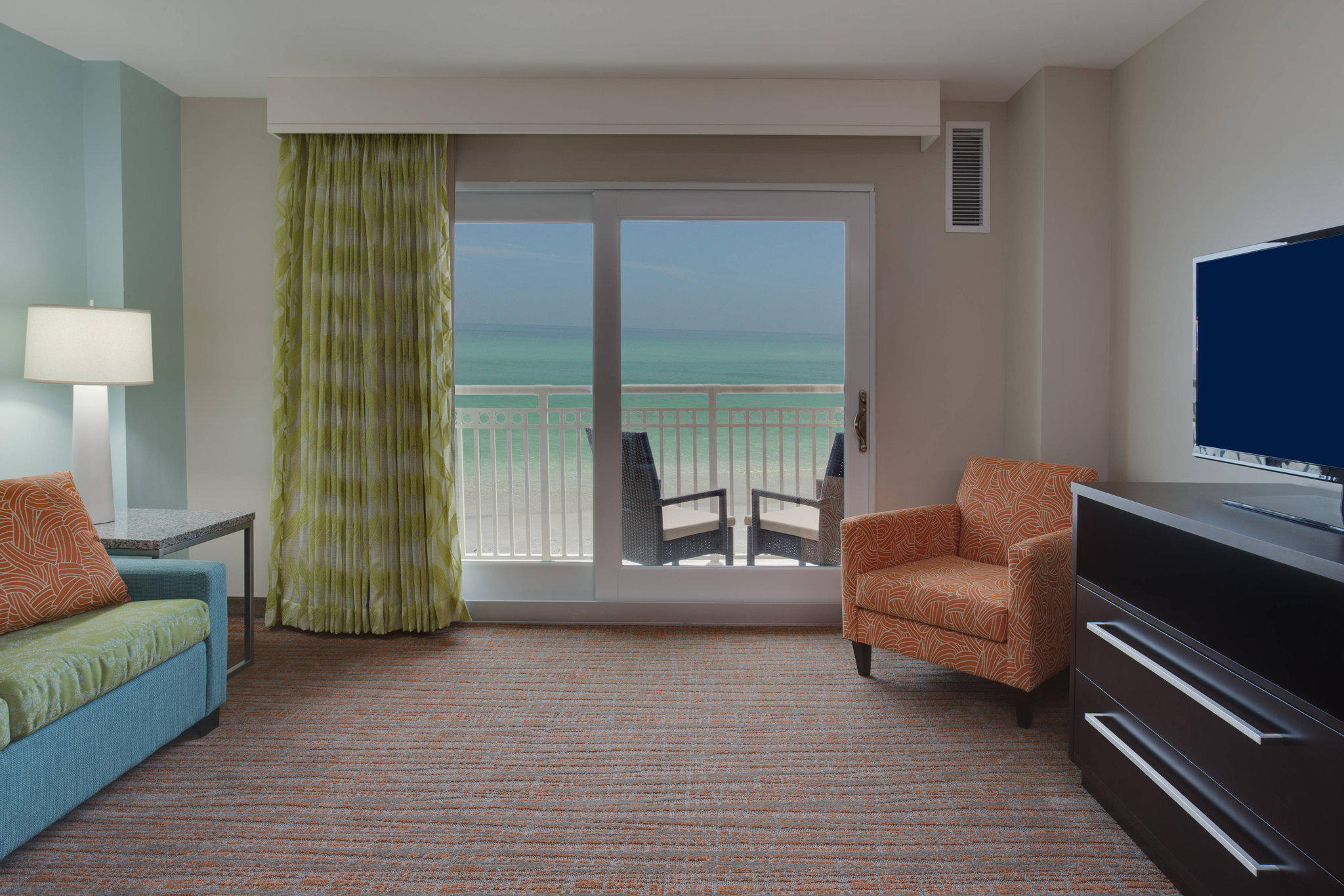 Residence Inn by Marriott Daytona Beach Oceanfront Photo