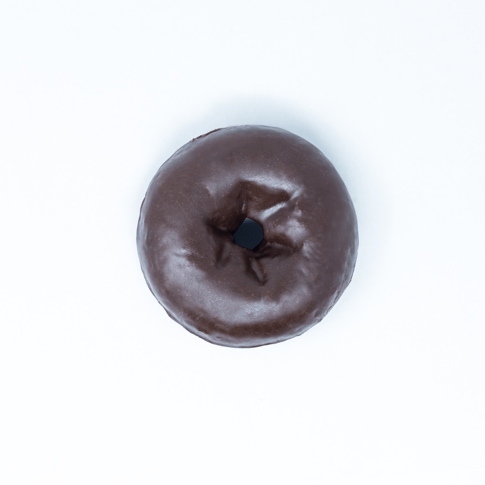 Double Chocolate Cake