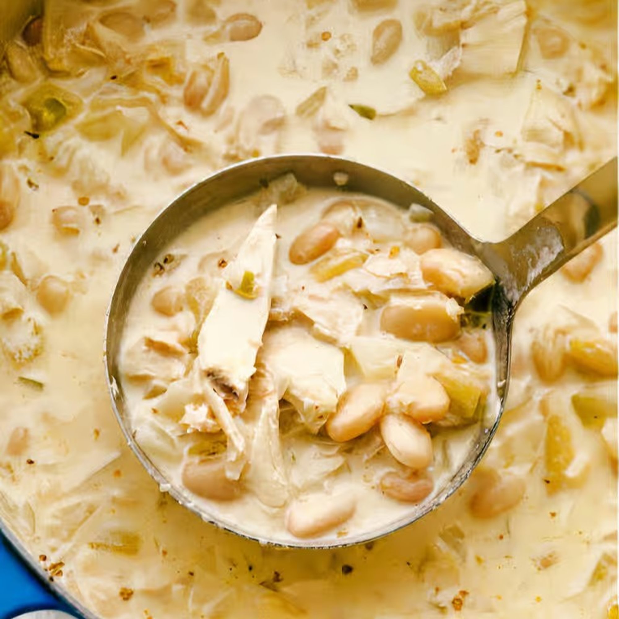 White Bean Chicken Chili