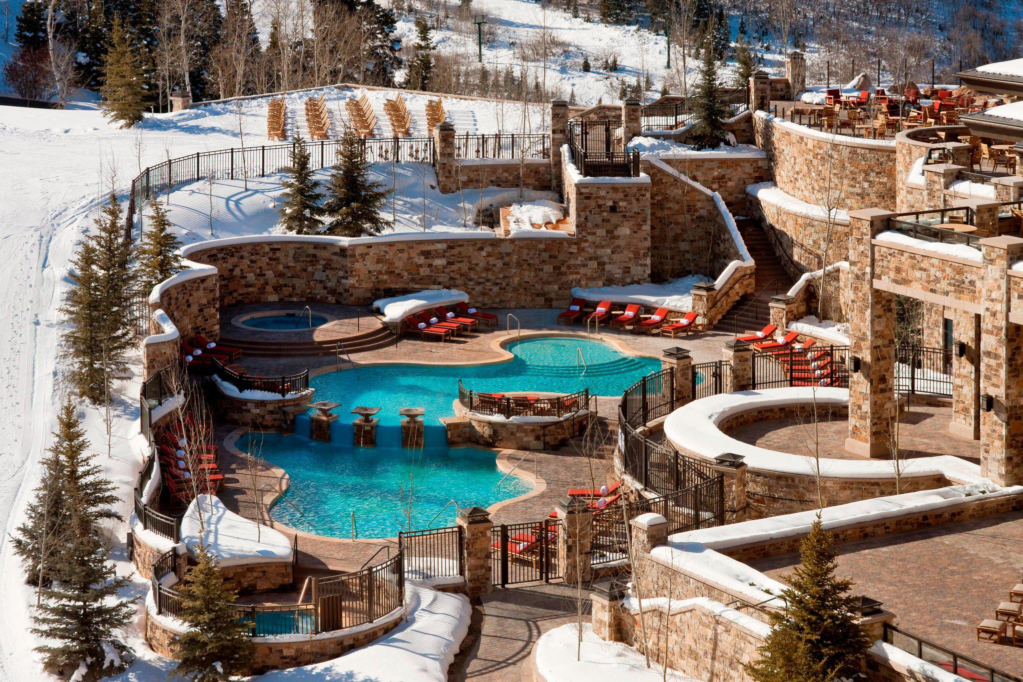 The St. Regis Deer Valley Photo