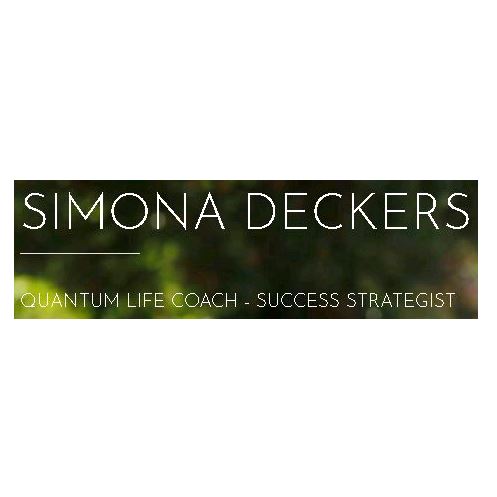 Logo von Simona Deckers Shanti Yoga und Life Coaching