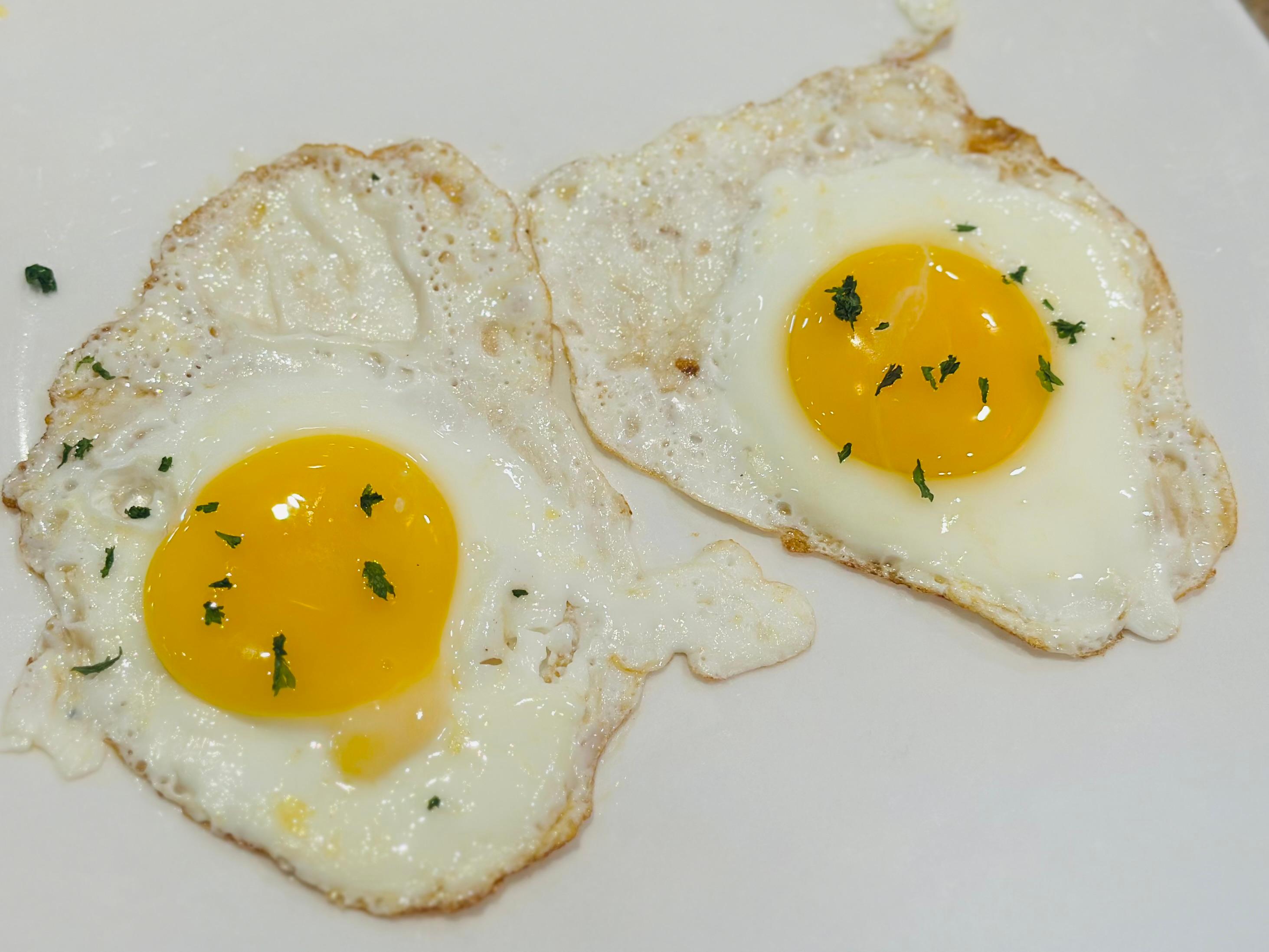 Two Eggs