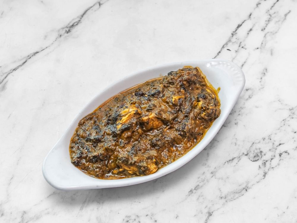 Chicken Saag