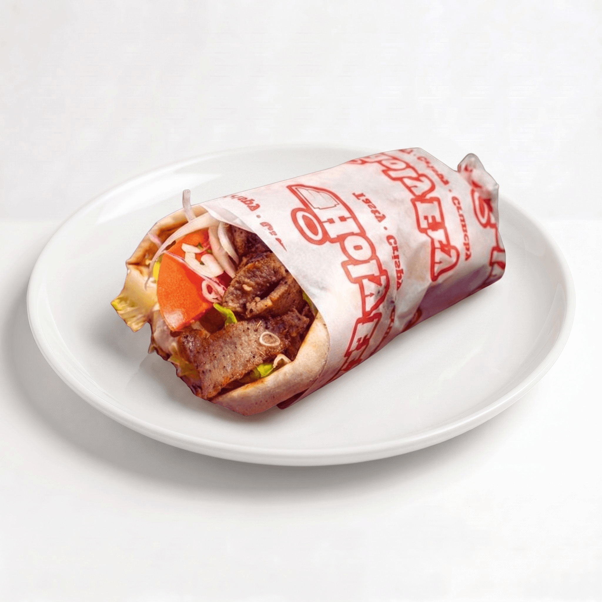 Gyro Sandwich