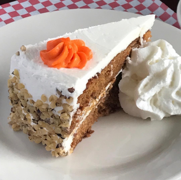 Carrot Cake