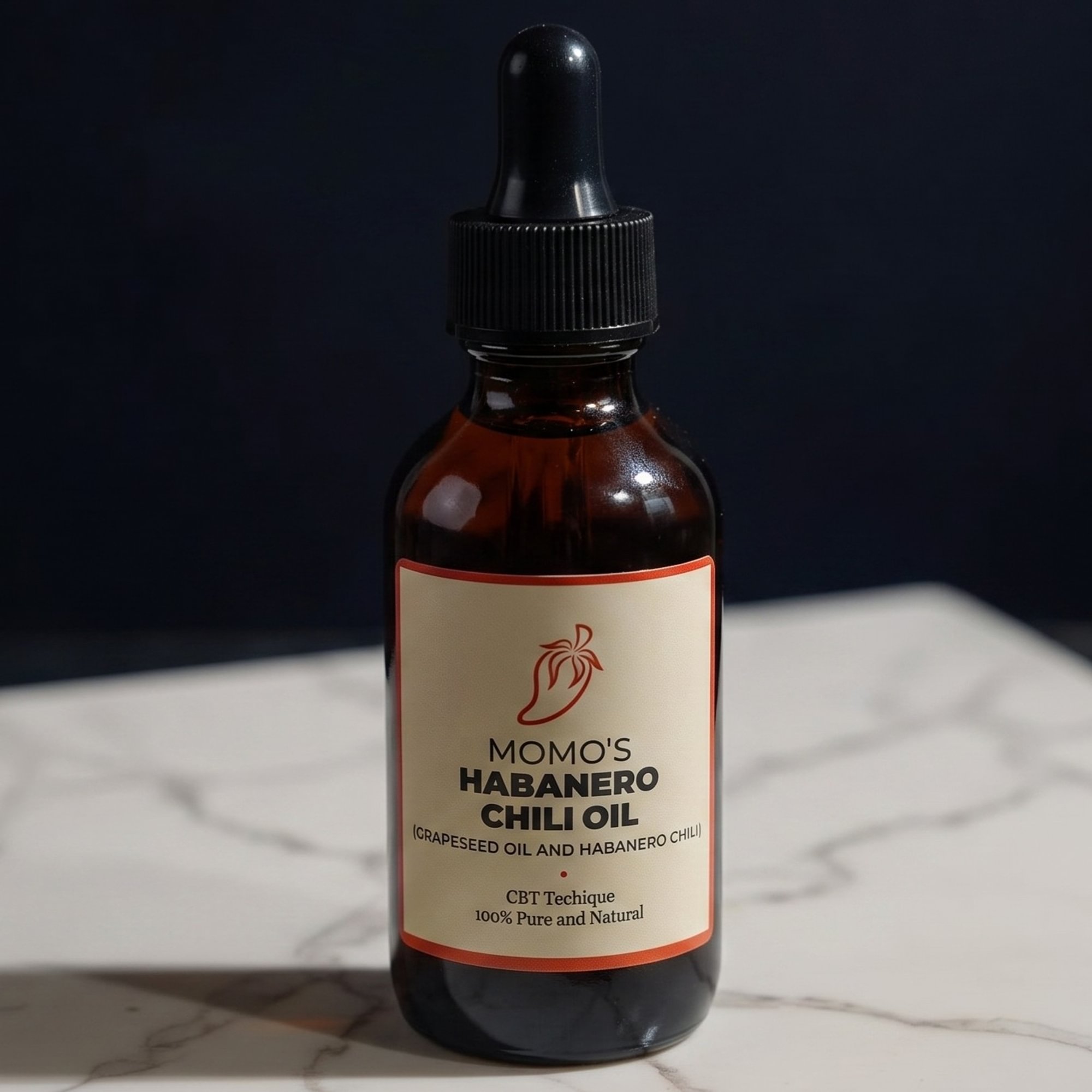Habanero Oil
