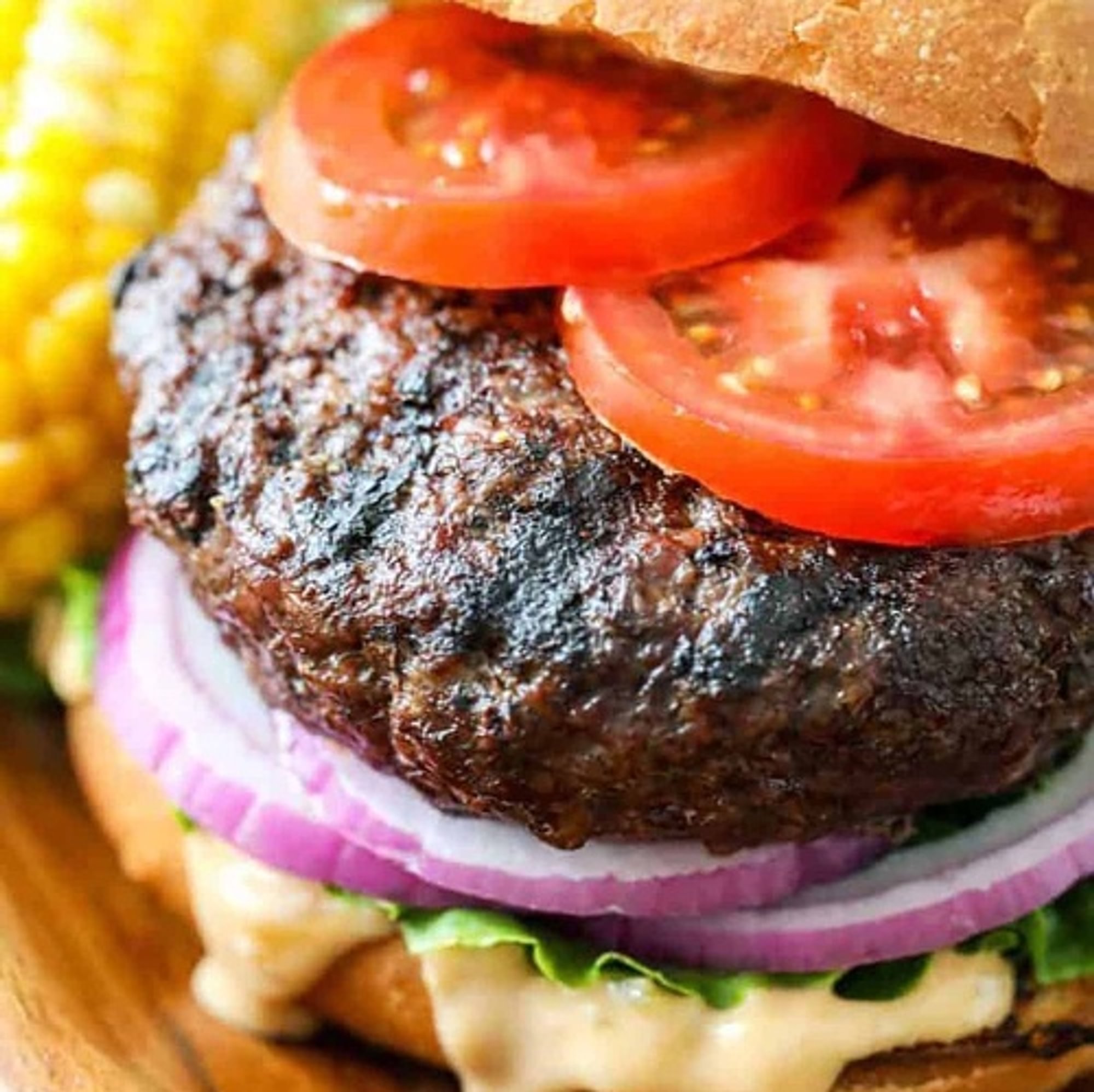 Hamburger (100% Angus Beef)