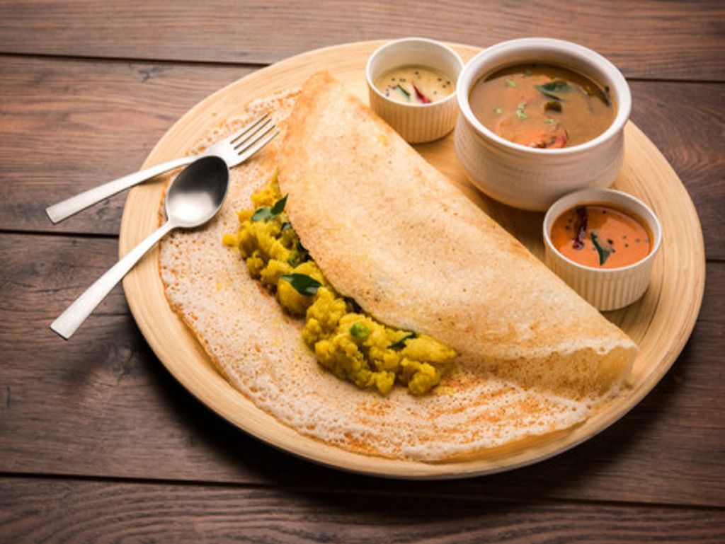 Masala Dosa
