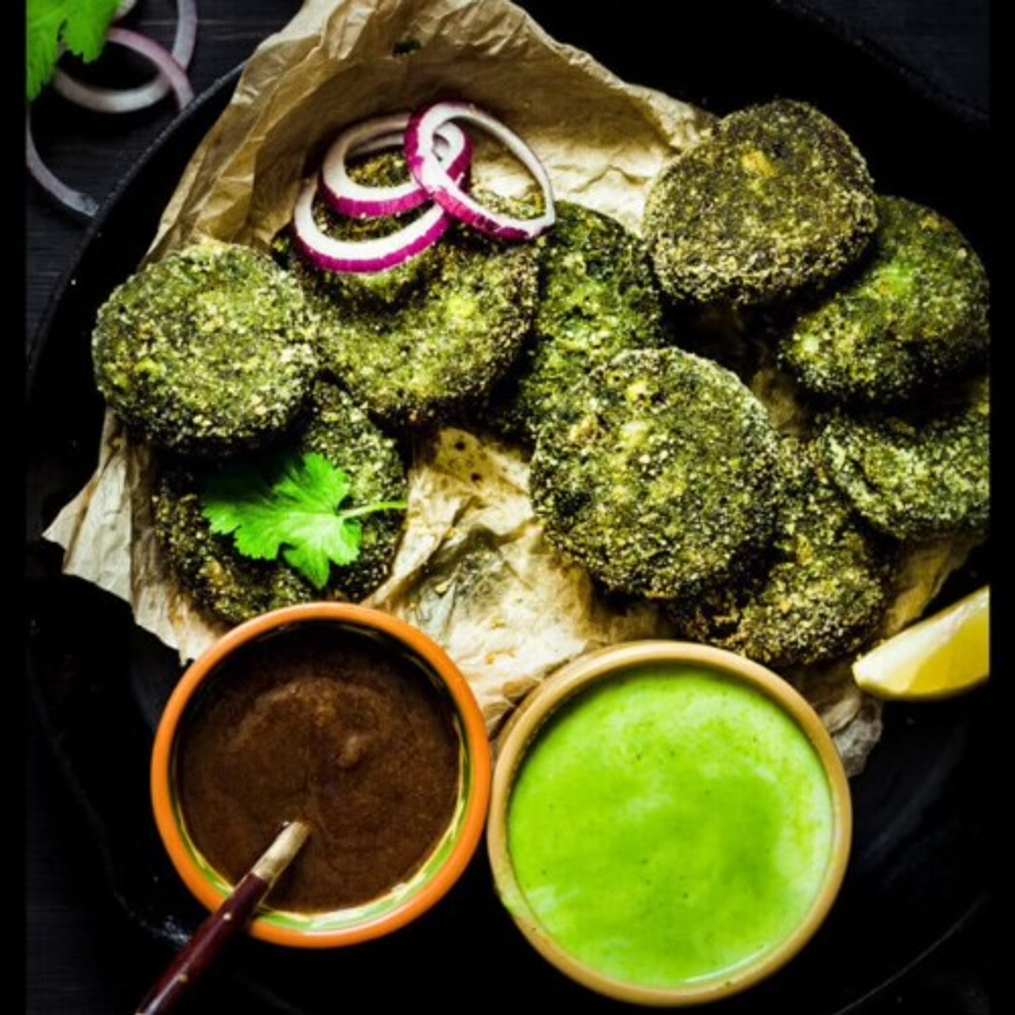L - HARA BHARA KABAB