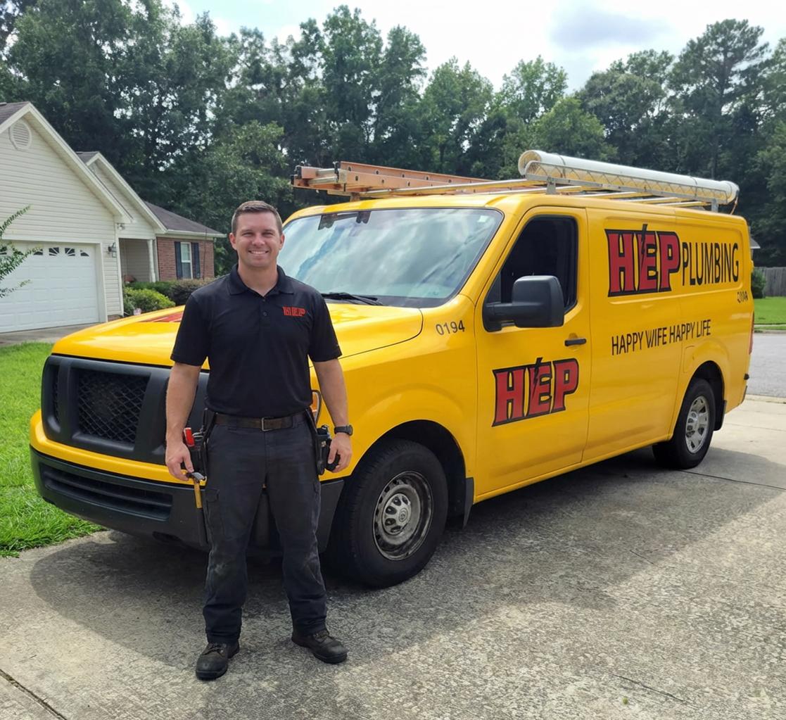 HEP Plumbing Knoxville North Image