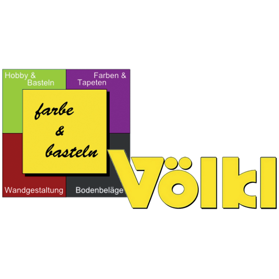 Logo von Völkl farbe & basteln