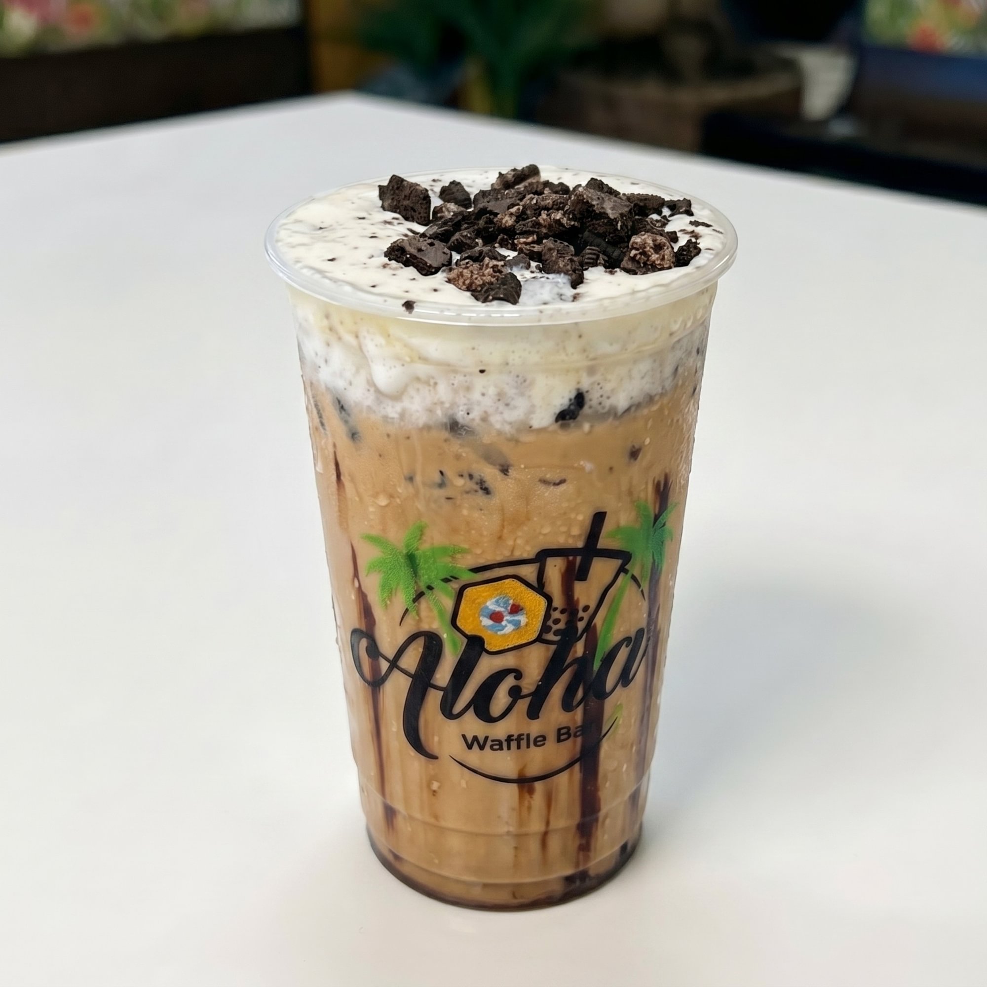 Cookies N' Cream Milkshake