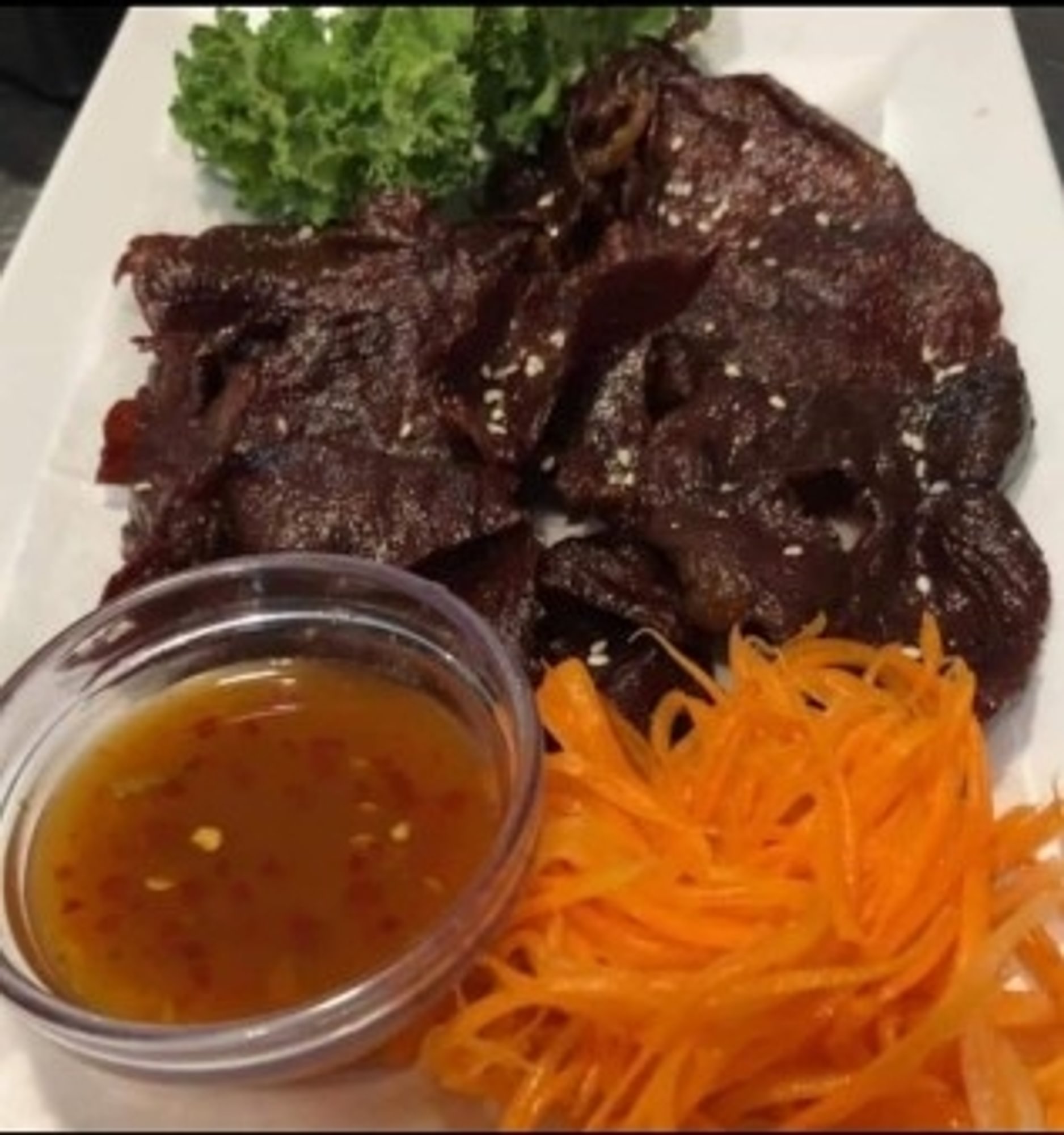 Beef Jerky (Large)