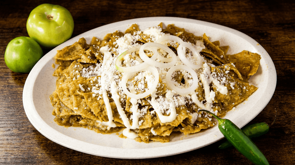 Chilaquiles