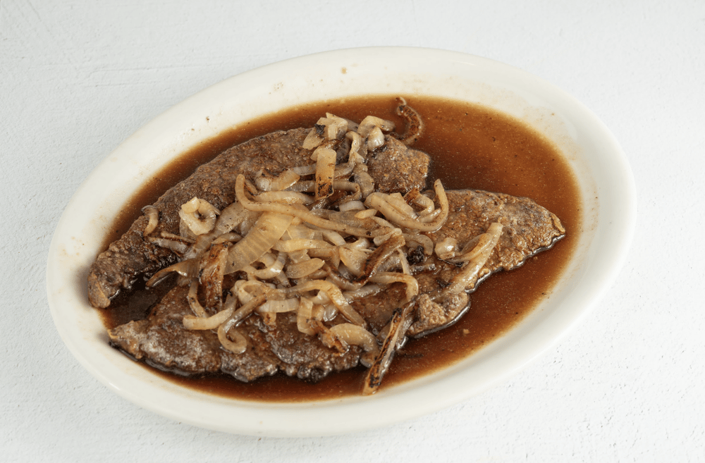 Liver & Onions
