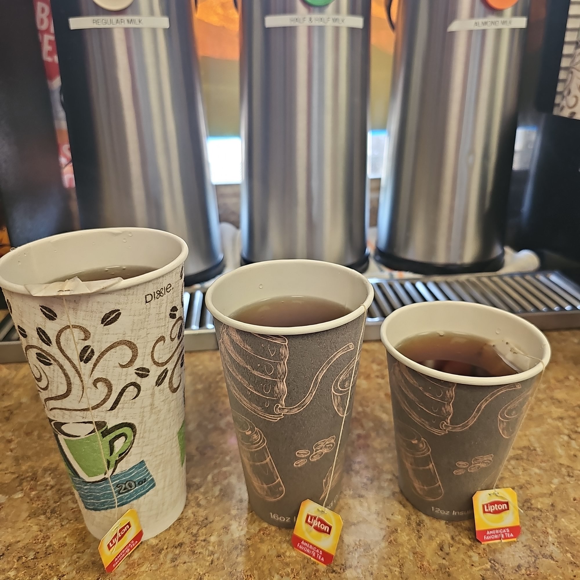 Large Tea 20oz