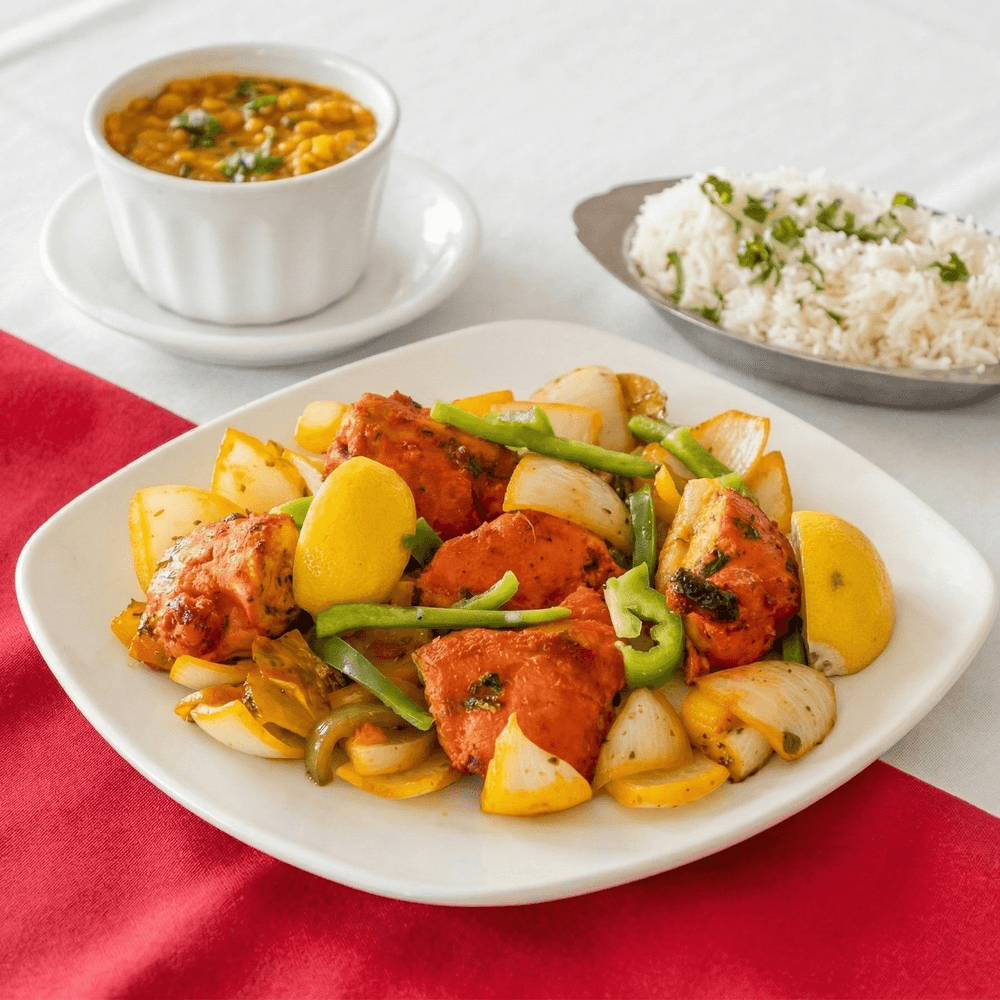 Chicken Tandoori