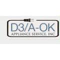 D-3/A-OK Appliance Service Inc. Photo