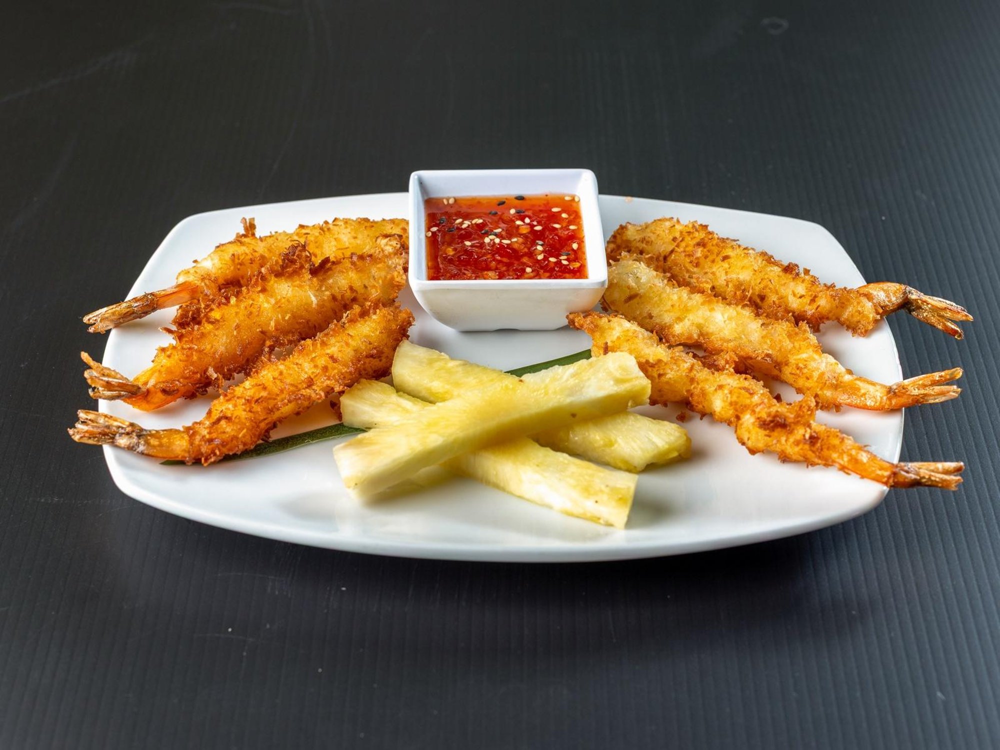 Coconut Shrimp (6pc)