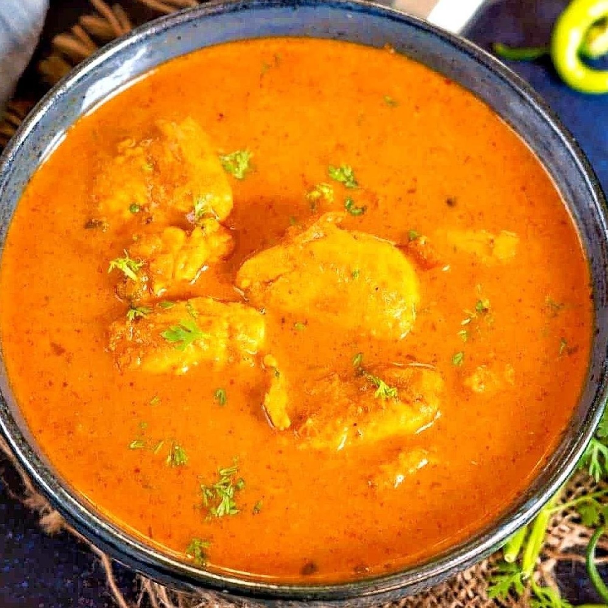 Goan Fish Curry