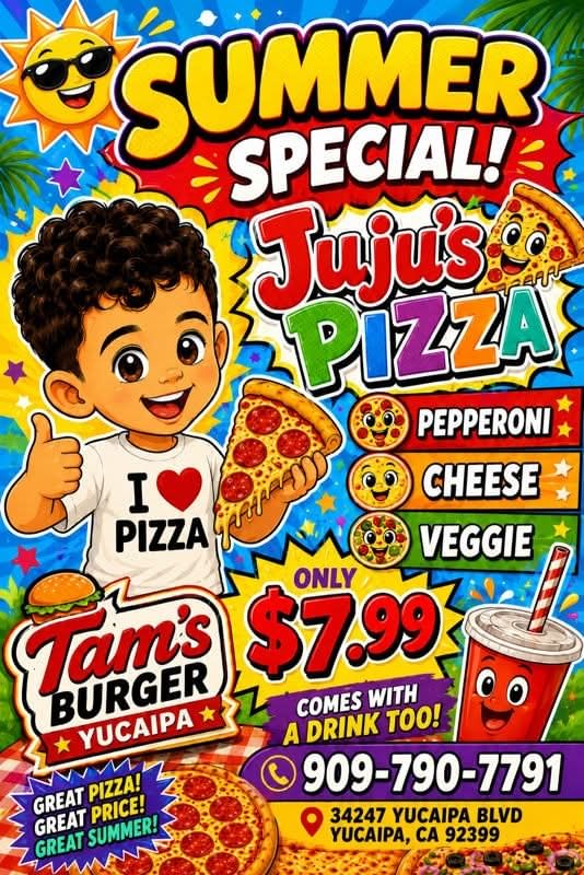 Juju's Pizza