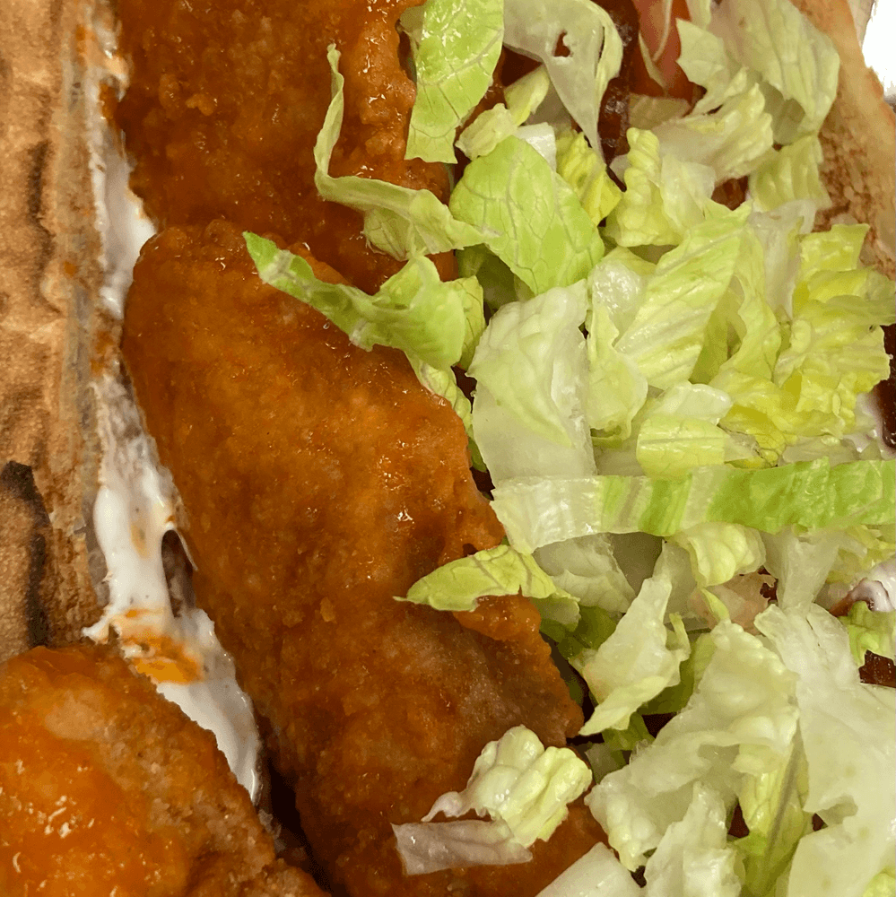 Buffalo Chicken Sub