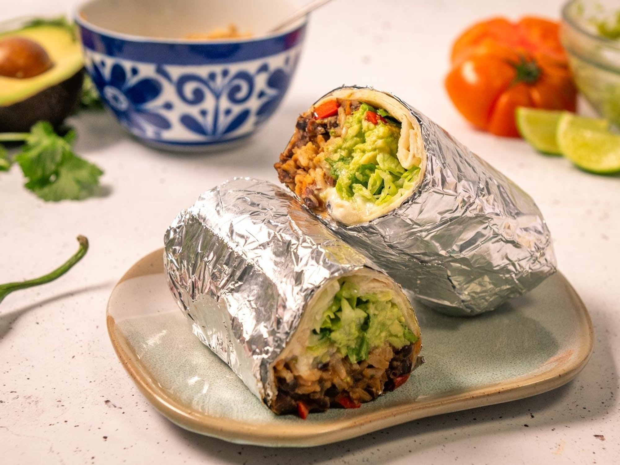 Burrito Wrap