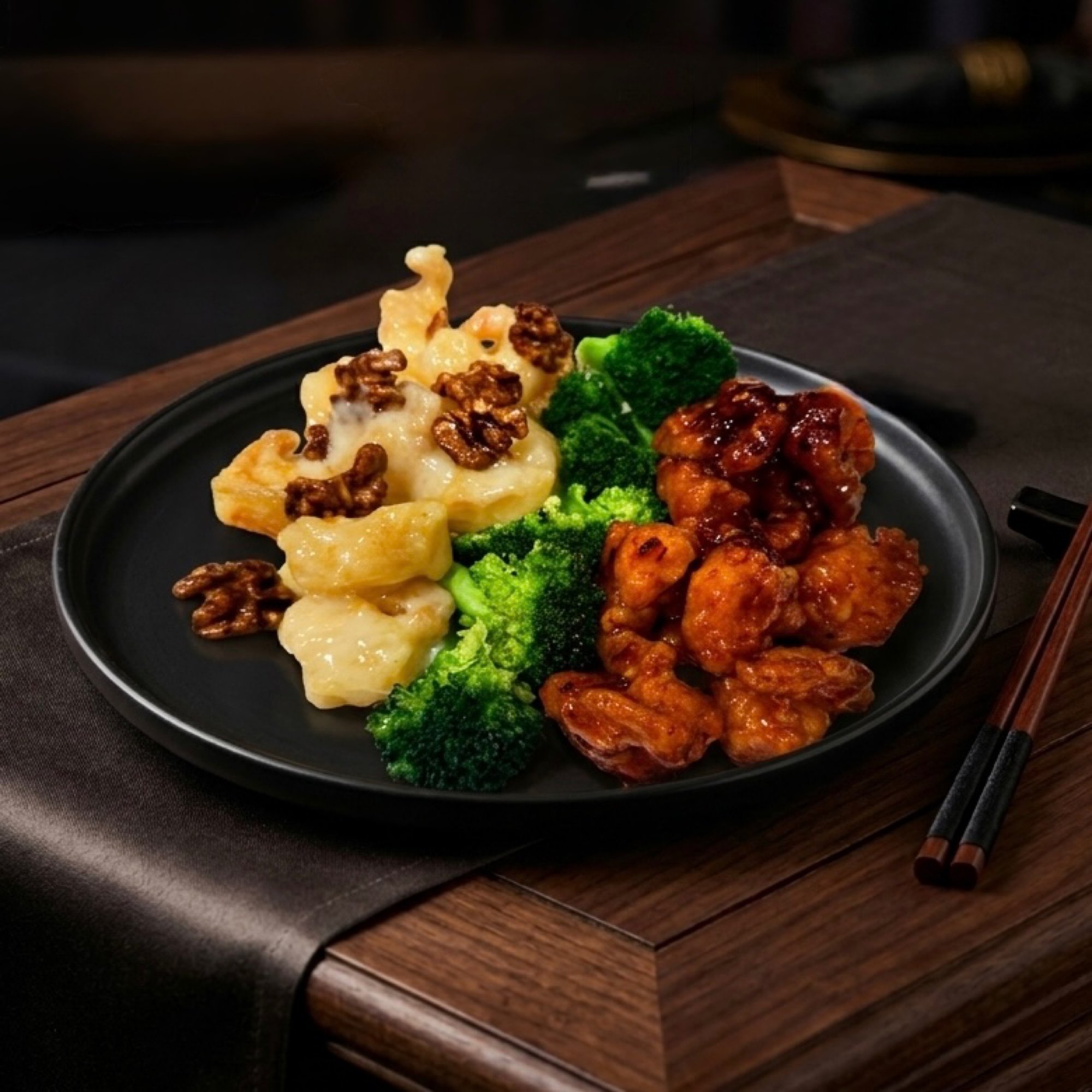 Cracker Shrimp