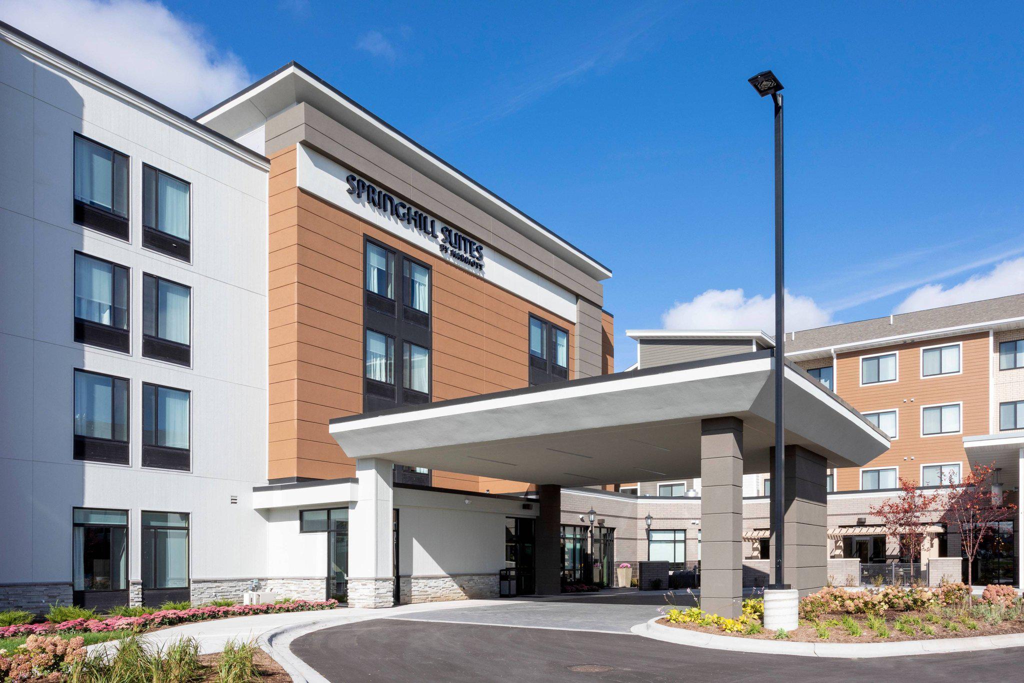 SpringHill Suites by Marriott Minneapolis Maple Grove/Arbor Lakes Photo