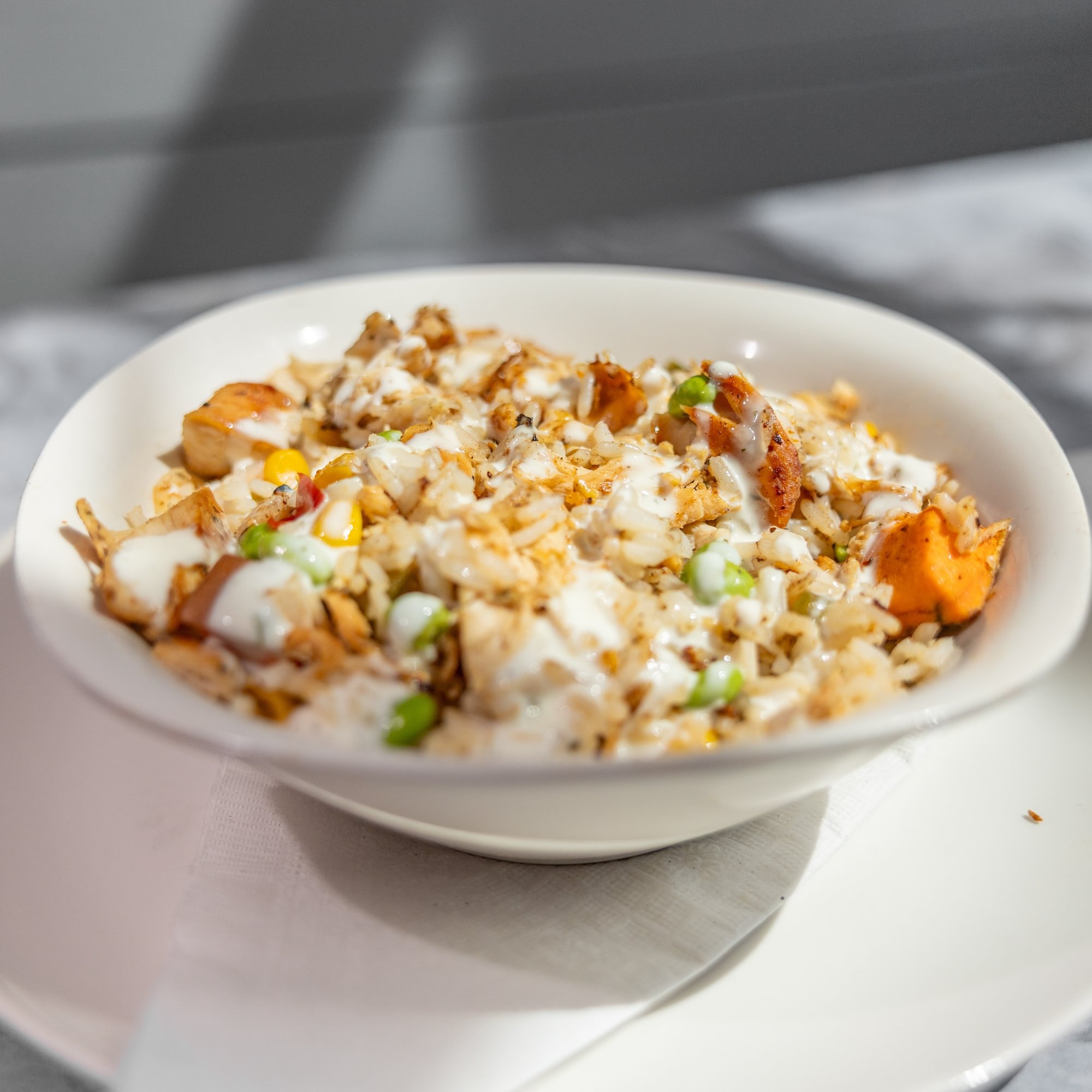 B3 Bowl Chicken