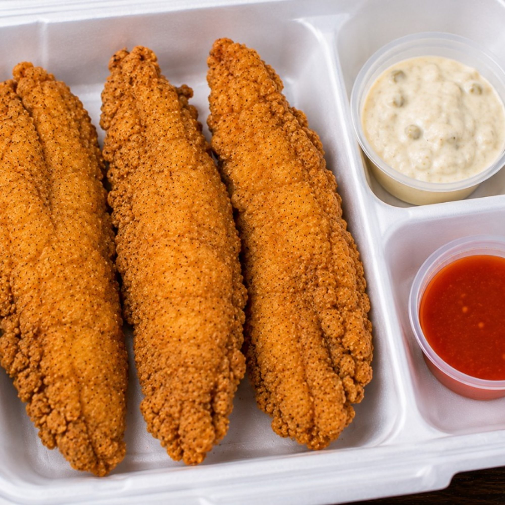 3Pcs Tilapia