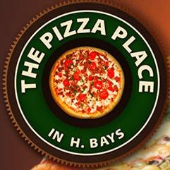 The Pizza Place / Formerly Johns pizza Logo