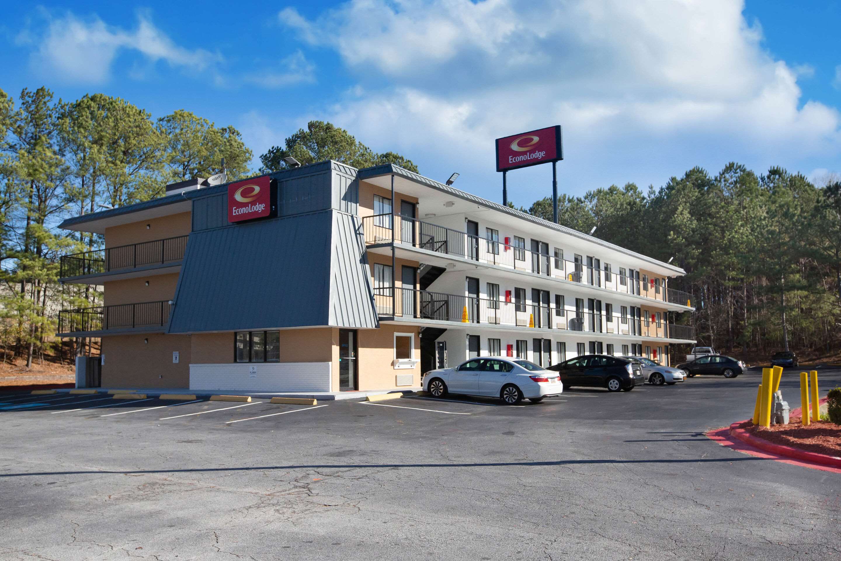 Econo Lodge Photo