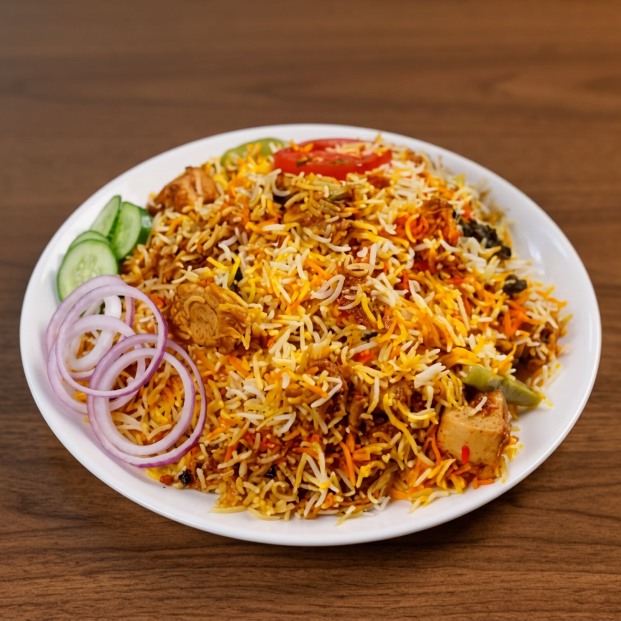 Bezwada Biryani (Boneless)