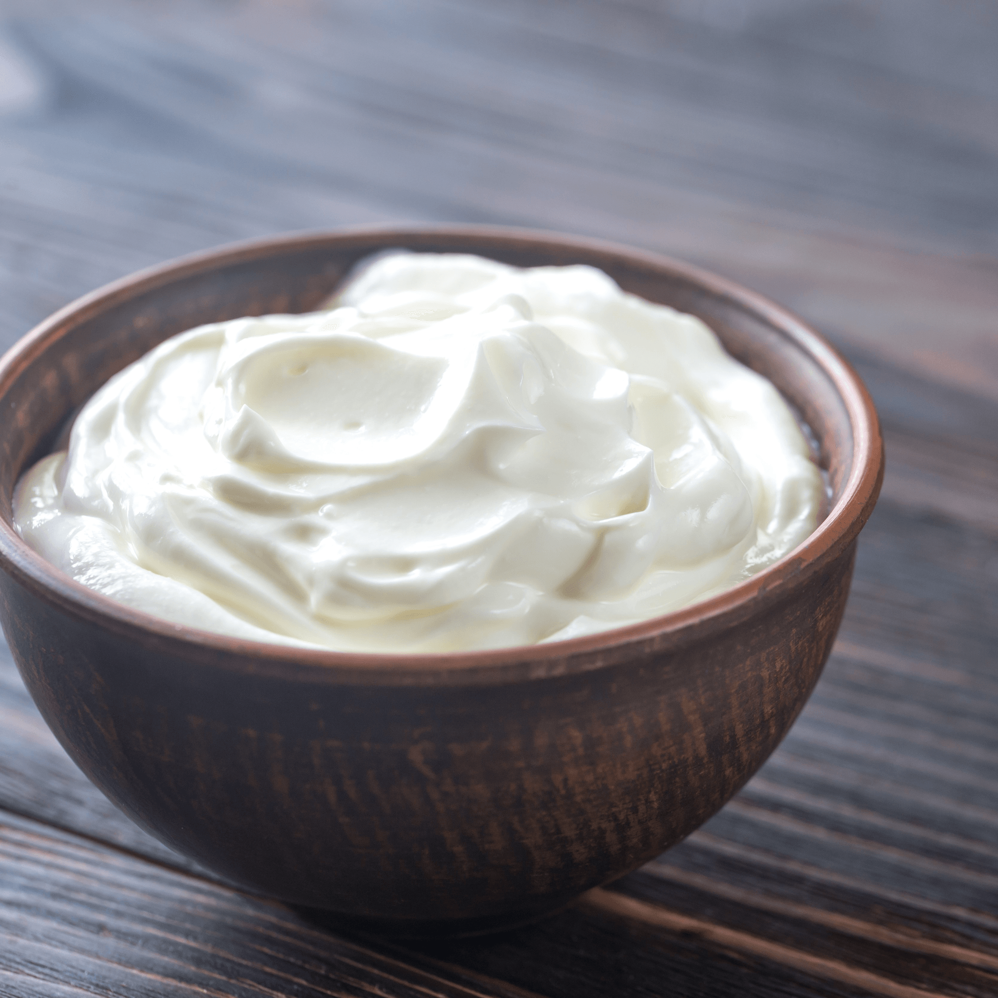 Plain Yogurt