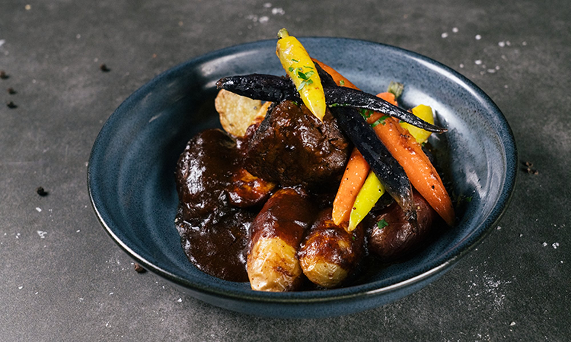 BRAISED SHORT RIB