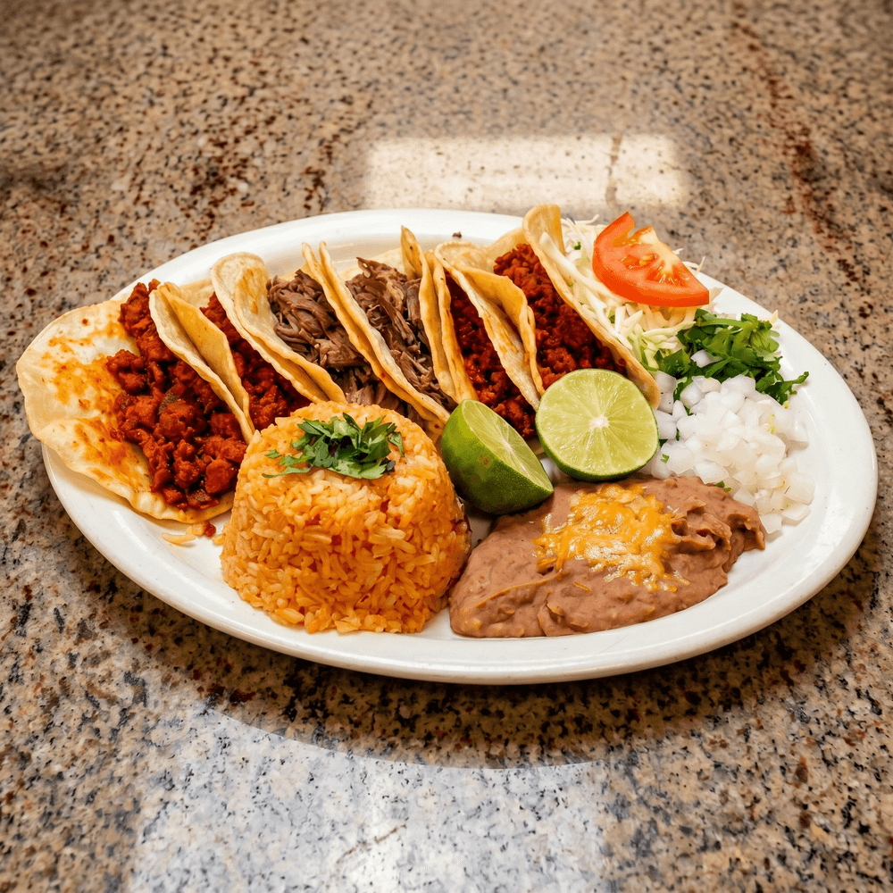 Tacos Molida