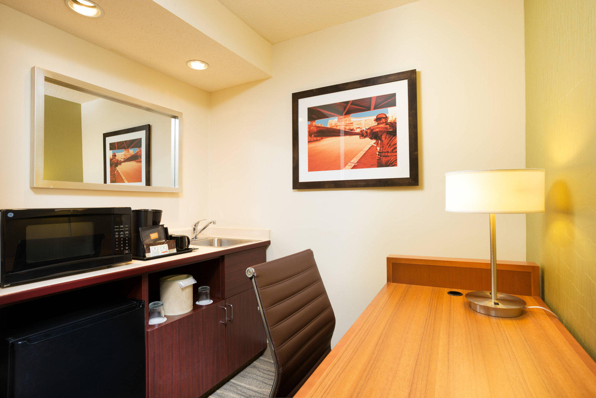 SpringHill Suites by Marriott Minneapolis West/St. Louis Park Photo