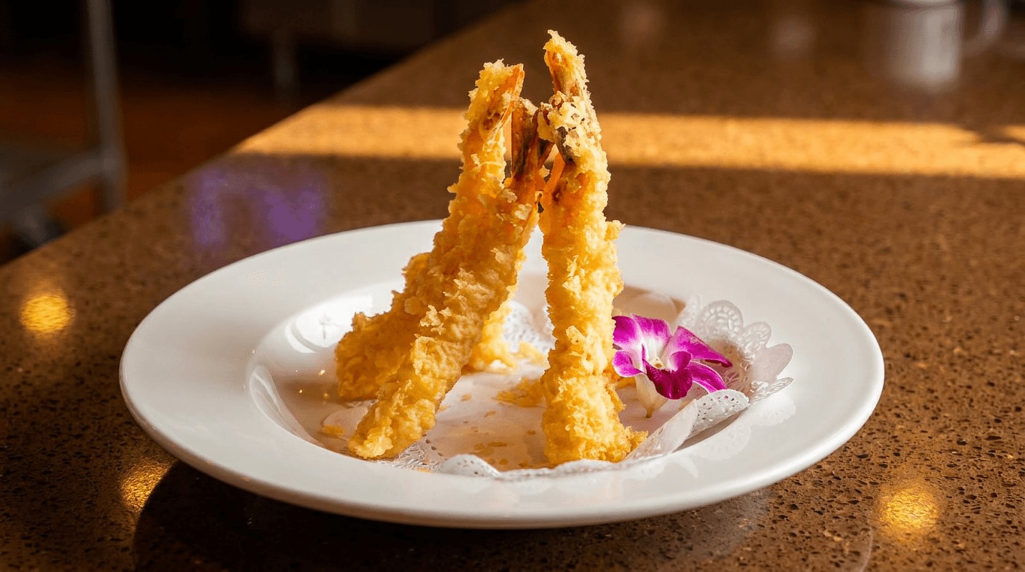 Shrimp Tempura