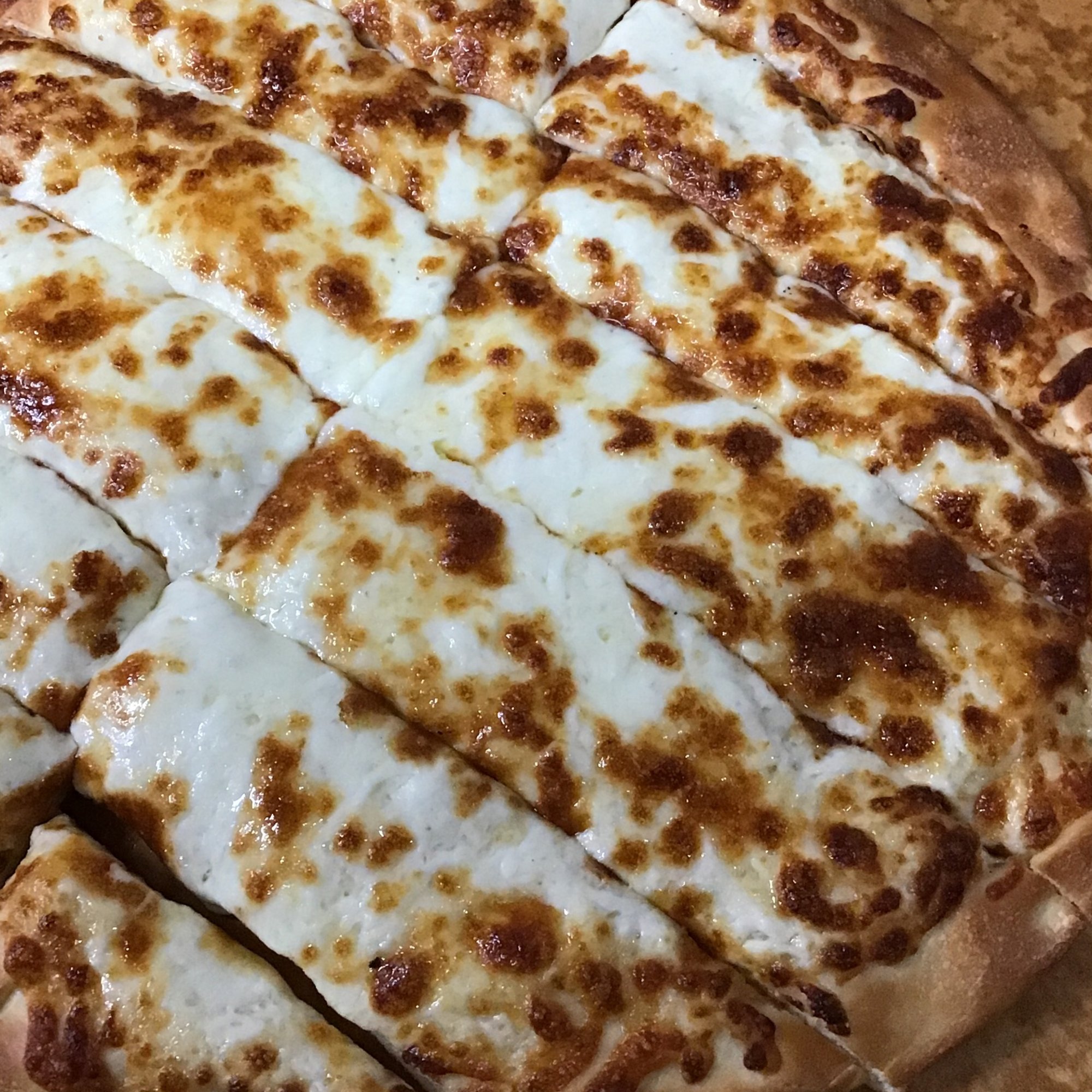 Cheesy Bread Sticks (12)