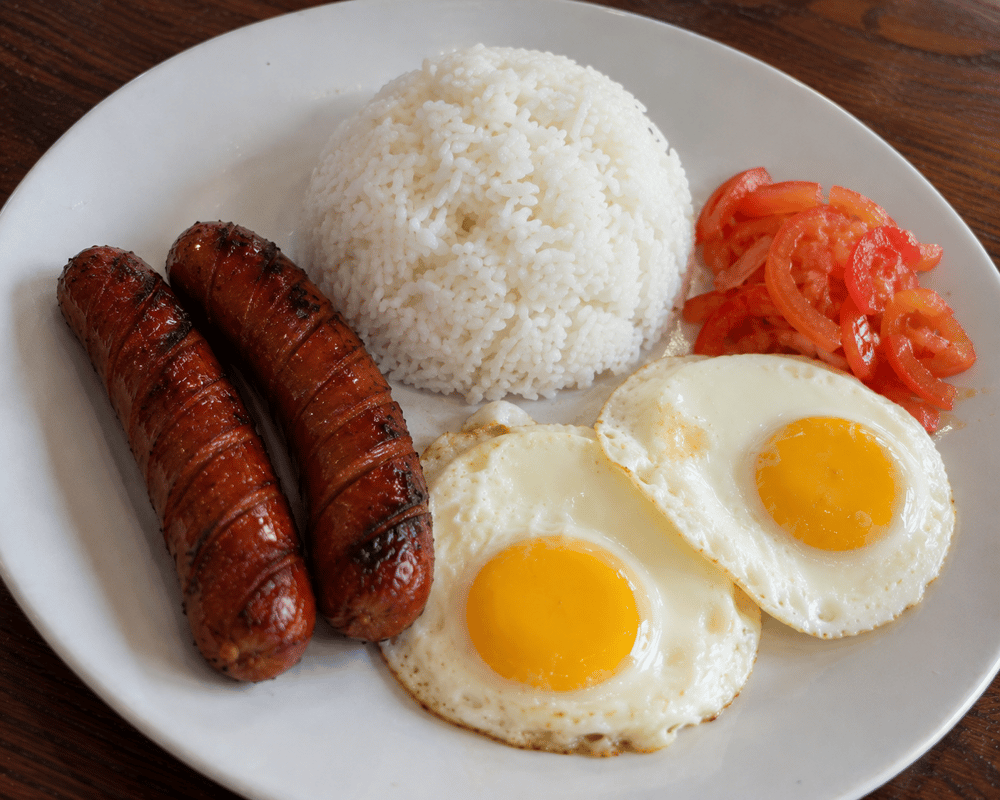 BAS2: Longsilog